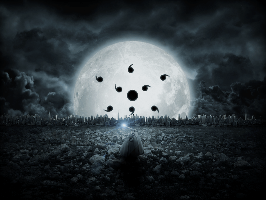 Infinite Tsukuyomi by Dev